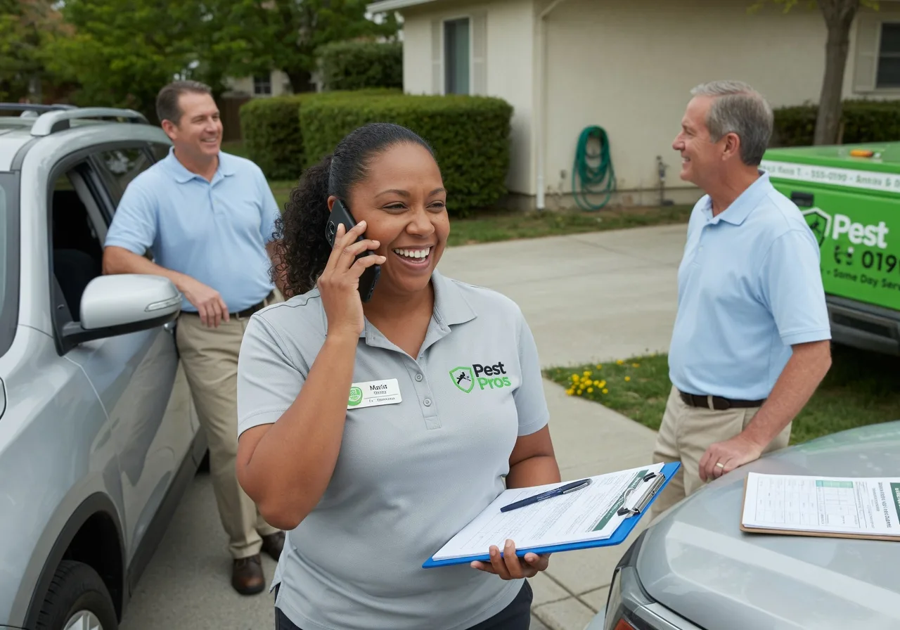 Pest Control Marquette, WI FAQs